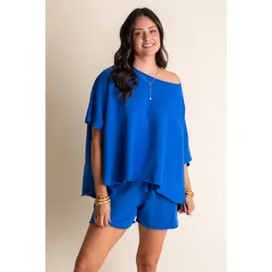 Malibu Vintage Dolman Top