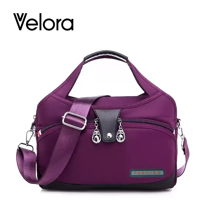 Women's Handbags, Oxford Fabric Casual Bags(11.42*6.69*4.72inch) Women's Handbags, Oxford Fabric Casual Bags(11.42*6.69*4.72inch)