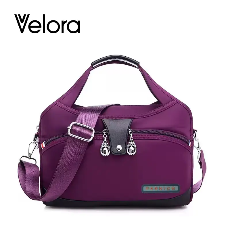 Women's Handbags, Oxford Fabric Casual Bags