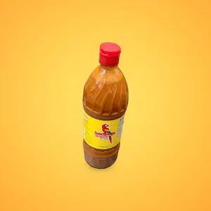 Guacamaya Hot Sauce, 1L Cooking Sauce for Staples & Cooking Essentials