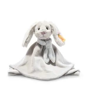 Hoppie Rabbit Security Blanket