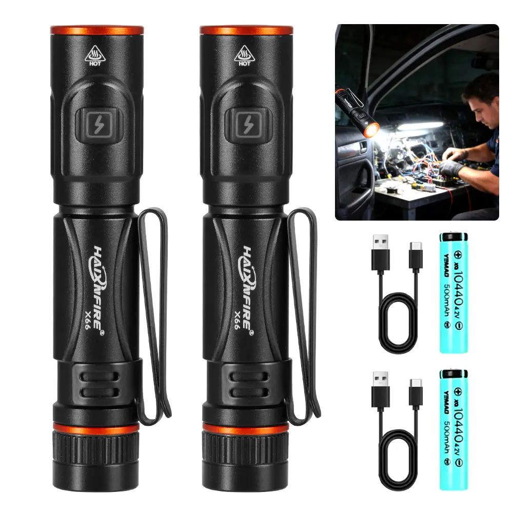 Pen lamps * 2PCS