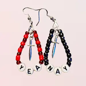 MCR Elexecution Earrings