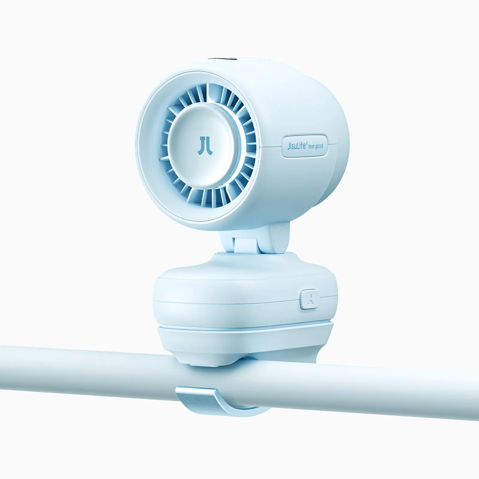 Blue (Metal Clip Base)