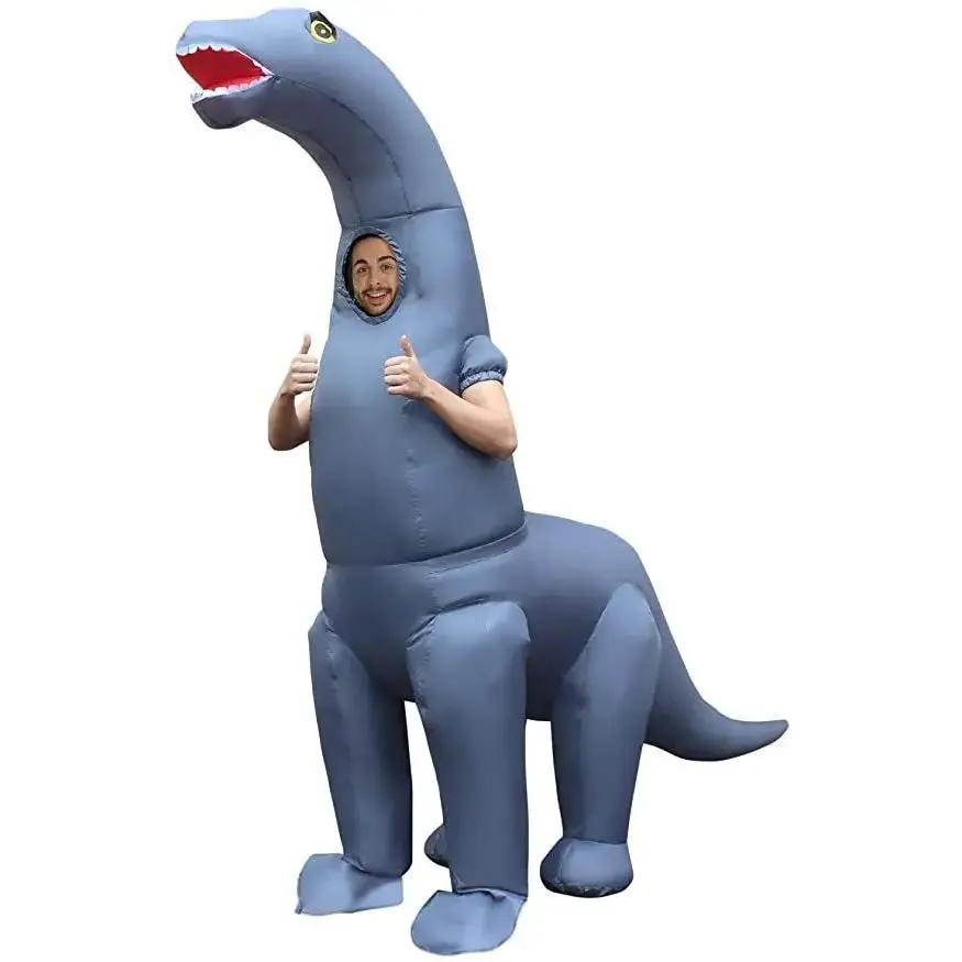 Inflatable Buddies