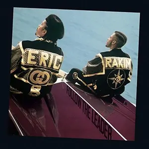 Eric B & Rakim - Follow The Leader  [VINYL RECORD - LP]