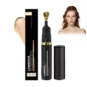 Luminous Eye Corrector, Under Eye Concealer for Dark Ccles, Luminous Eye Corrector Spf 41, Anti-Aging Tinted Eye Cream, (Natural, medium sized) (Natural, 1p)
