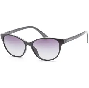 Calvin Klein Women's 56mm Black Sunglasses CK20517SN-001