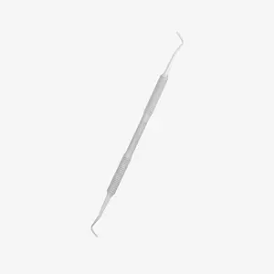 STALEKS PRO Expert 20 Double ended curette, pedicure nail tools for ingrown nail PE-20-2