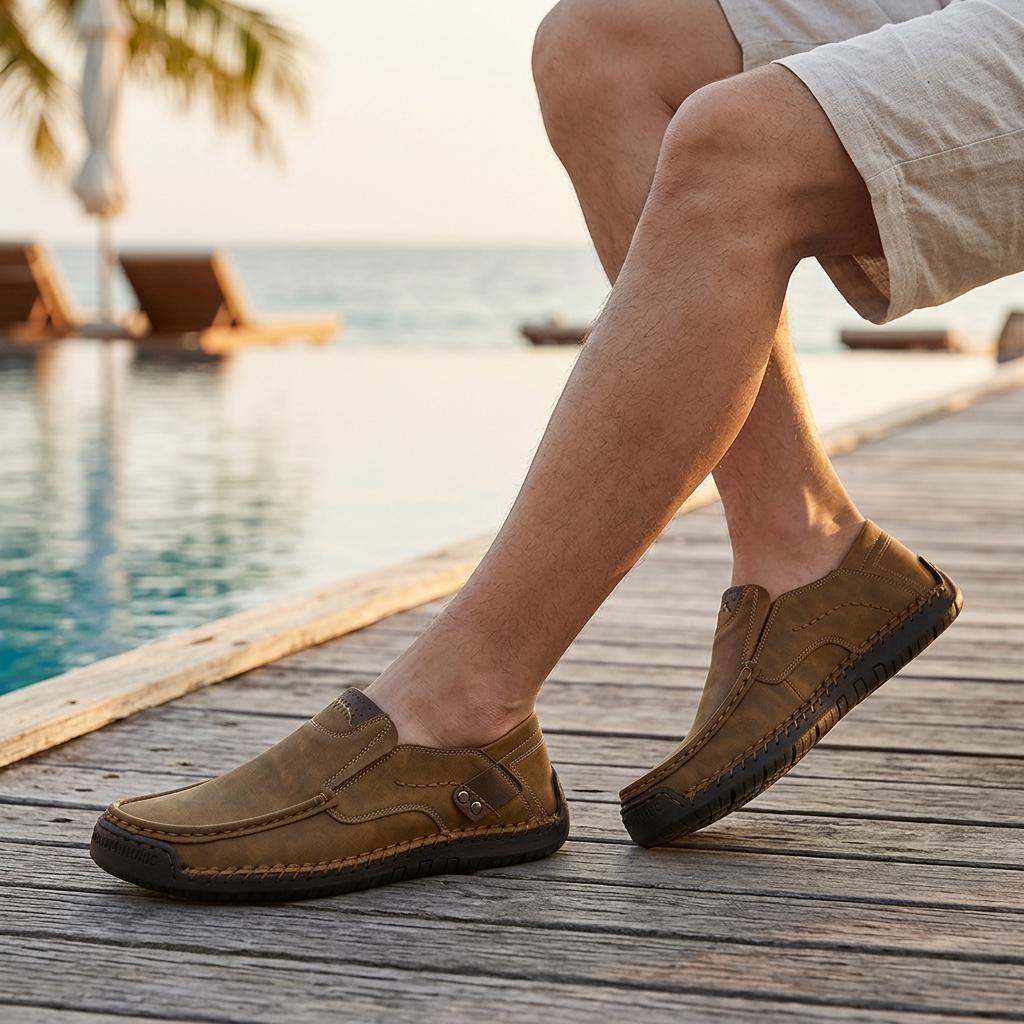 GREKS Men's Casual Lightweight Loafers Slip-On Dress Shoes Driving Moccasin Walking Shoes - TikTok Shop GREKS Men's Casual Lightweight Loafers Slip-On Dress Shoes Driving Moccasin Walking Shoes - TikTok Shop