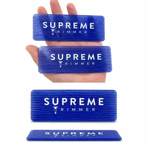 Barber Hair Gripper Sticker for Hair Sectioning and Styling