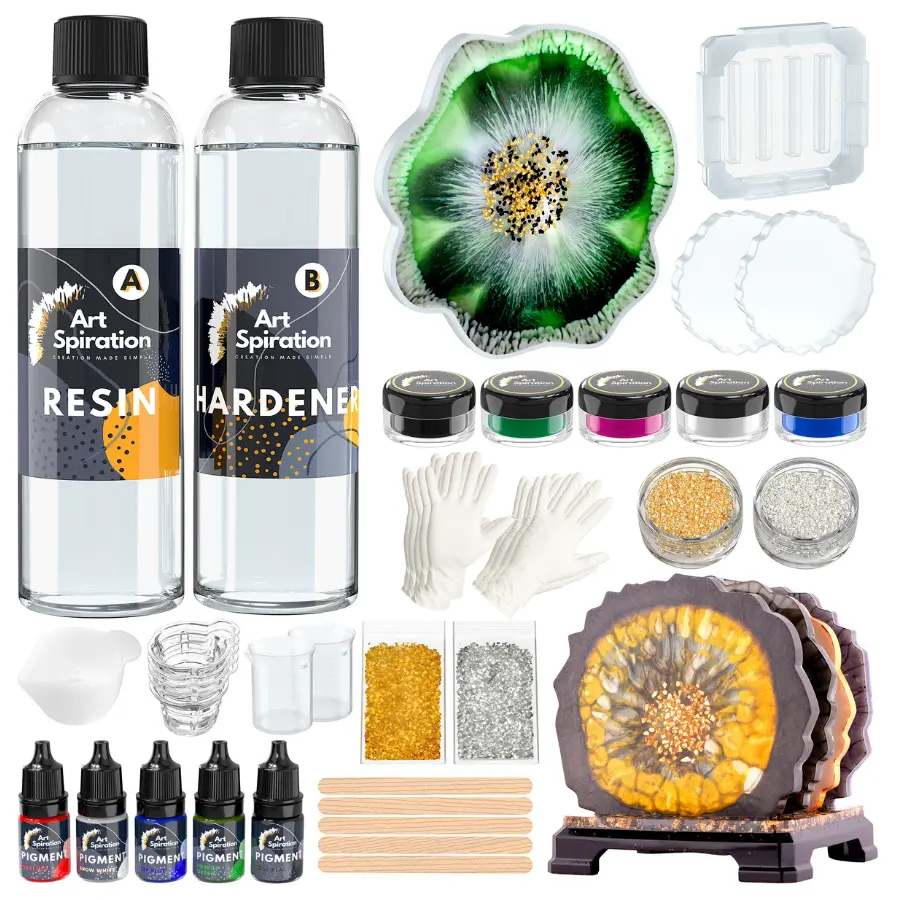 Epoxy Resin Kit For Beginners Epoxy Resin Kit For Beginners