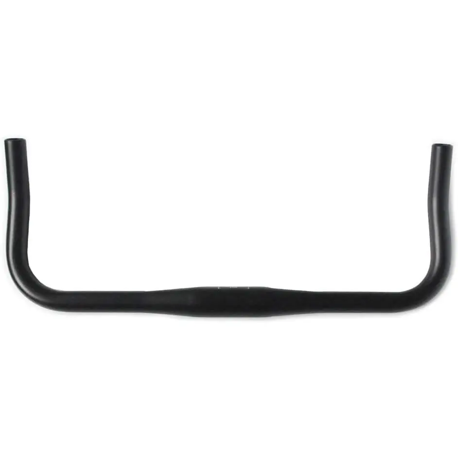 Bike Bullhorn Handlebar Aluminum Alloy Bar ?31.8mm Width 400mm for Fixed Gear Bike Road Bike