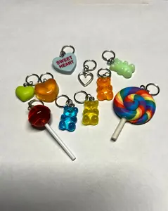Charm Packs Candy Theme