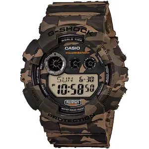 Casio Mens G-Shock GD-120 Series Watch GD120CM-5