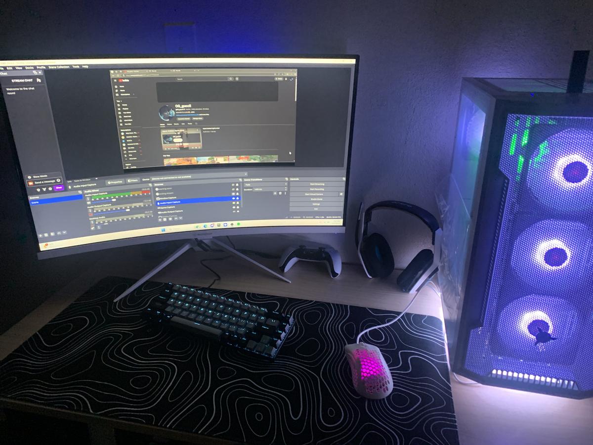 Item: Black Grey【Brown Switch】