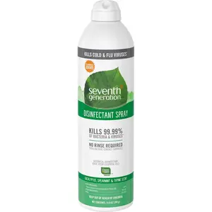Seventh Generation  0.11 gal Disinfectant Cleaner Spray