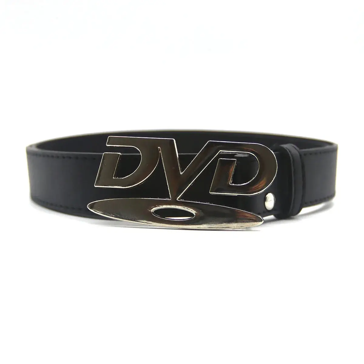 Chrome DVD Belt