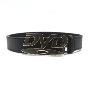 Chrome DVD Belt
