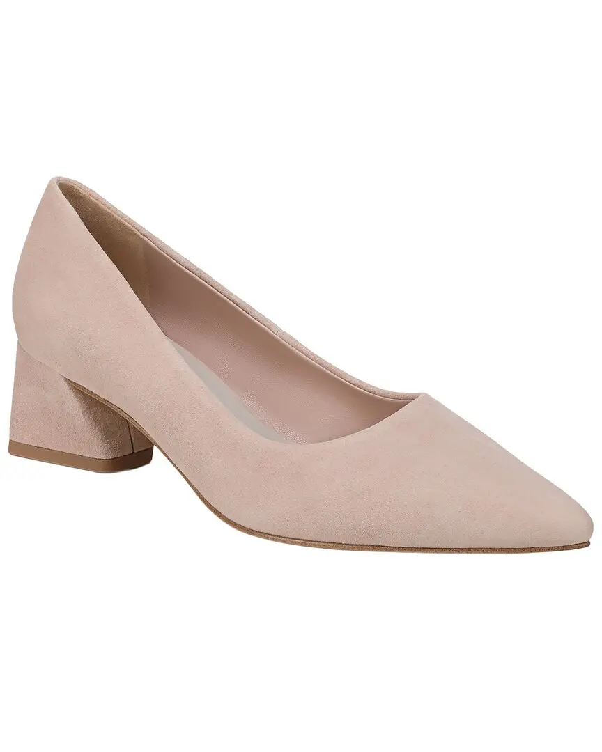 Franco Sarto L-Racer Pump Leather Pump
