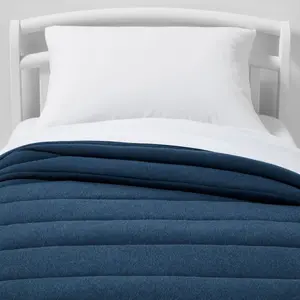 Toddler Channel Jersey Kids' Comforter - Pillowfort