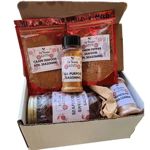 ER'THANG GOOD Seafood Boil Seasoning Bundle