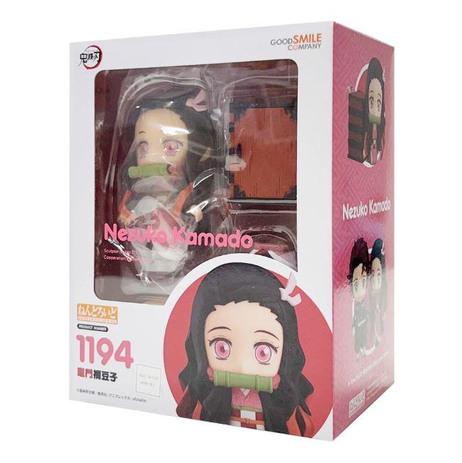 DEMON SLAYER KIMETSU NO YAIBA NEZUKO KAMADO NENDOROID