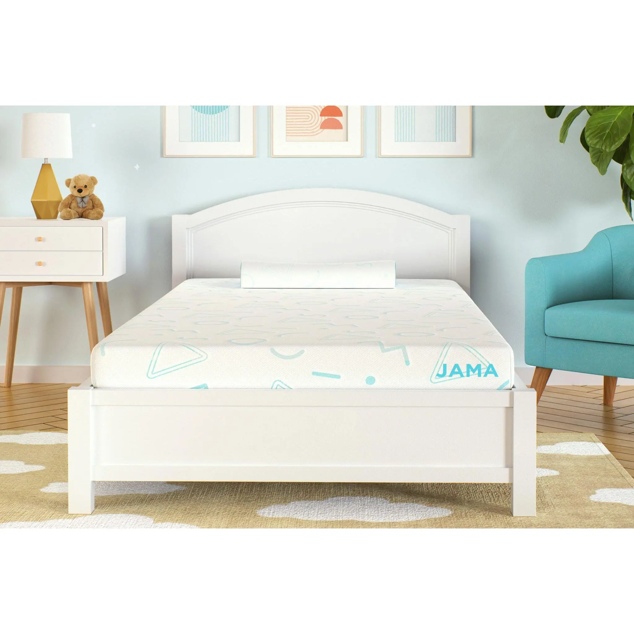 Mlily JAMA 5 Mattress: Effortless Comfort for Kids