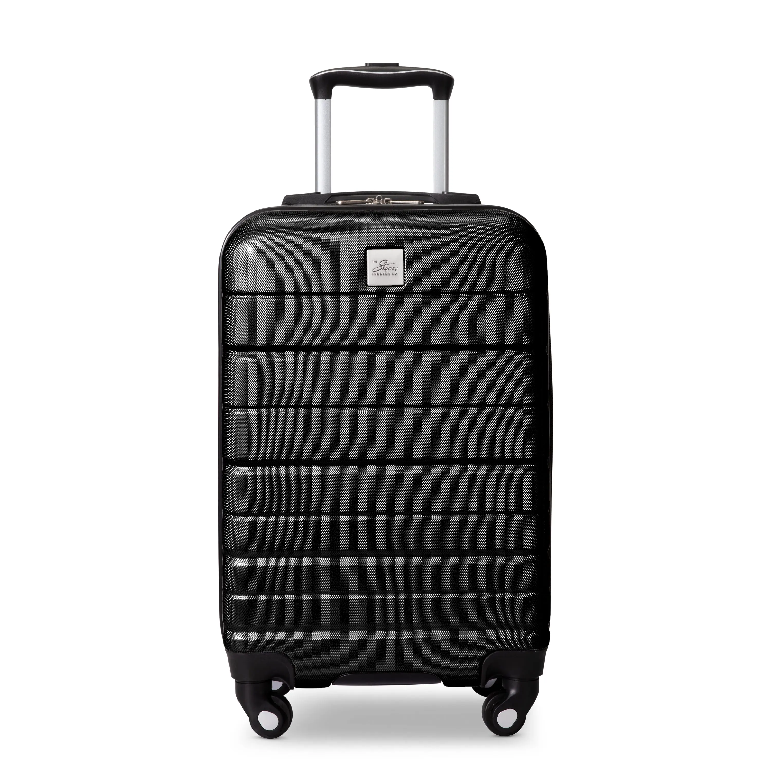 Skyway Epic 2.0 Hardside Lightweight Expandable ABS Shell Spinner Luggage, 20" Carry On