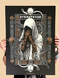 Eyehategod: Night of the Veil – Munich 2025