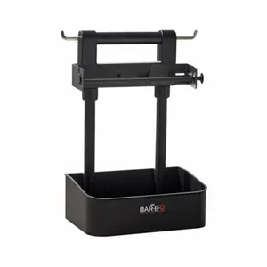 Mr Bar B Q Products  Collapsible BBQ Caddy