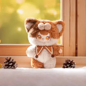 Yooyo Cat Wish Fantasia Plush Series Blind Box