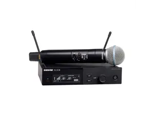 Shure SLXD24/B58 Digital Wireless