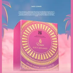 Paris Corner Emir Juicy Melange Eau De Parfum