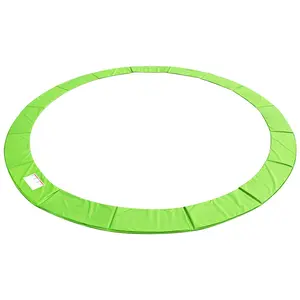 Yescom Trampoline Pad Only 15 Foot Trampoline Pad Safety Pad Green Padding