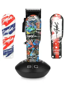 Stylecraft Rebel Cordless Clipper King Saladeen Limit Edition # SC613M