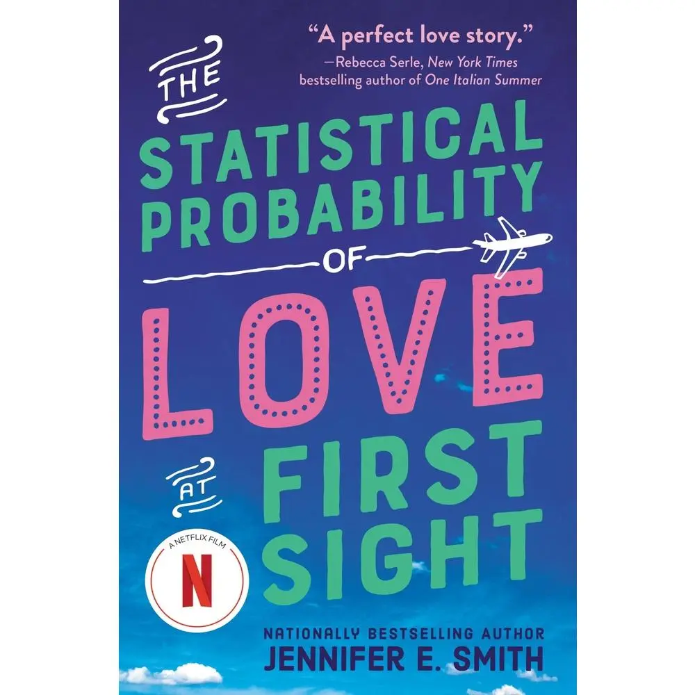 USED Book - The Statistical Probability of Love at First Sight by Smith, Jennifer E. (Paperback) - english