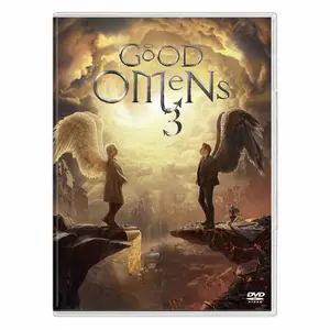 Good Omens 3: The Grand Finale (Fantasy DVD, 2026)