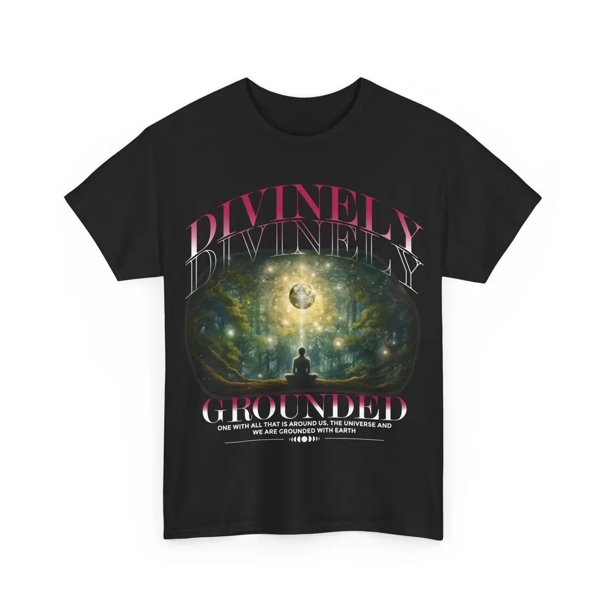 Earthbound and Ground Tee Shirt