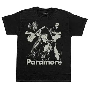 The He.llst.ar Tour Path 2 Paradise T-Shirt, Rock Music Concert Merch