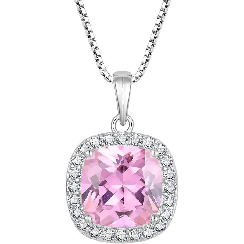 10 October - Pink Tourmaline
