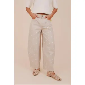 Stuck In A Dream Pants - 2 Colors!