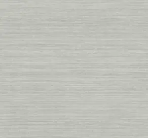 UW1105N Silk Essence Light Green Faux Fabric Wallpaper