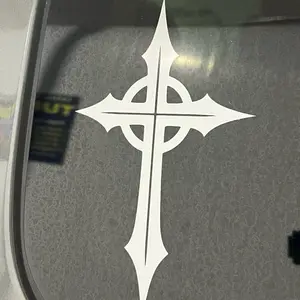 Np Decals - “Celtic Cross”