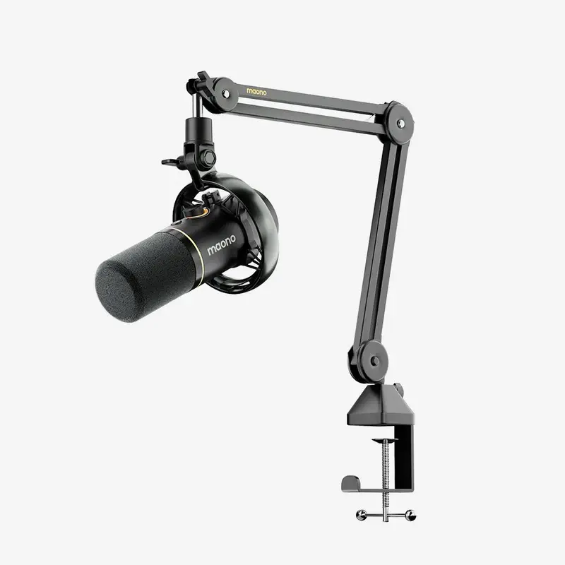 PD200W Black【Boom Arm】