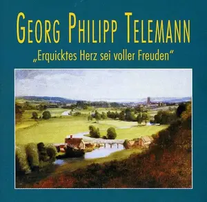 Camerata Romana - Erquicktes Herz Sei Voller Freuden  [COMPACT DISC - CD]