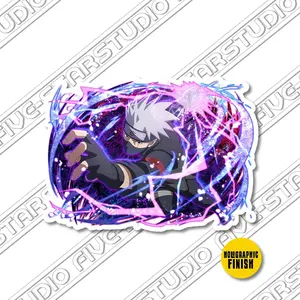 The Sixth Hokage / Naruto [STICKER]