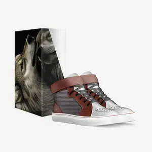 Jacovia Wolf Camel Storm Footwear Casual Sports Shoes Athletic