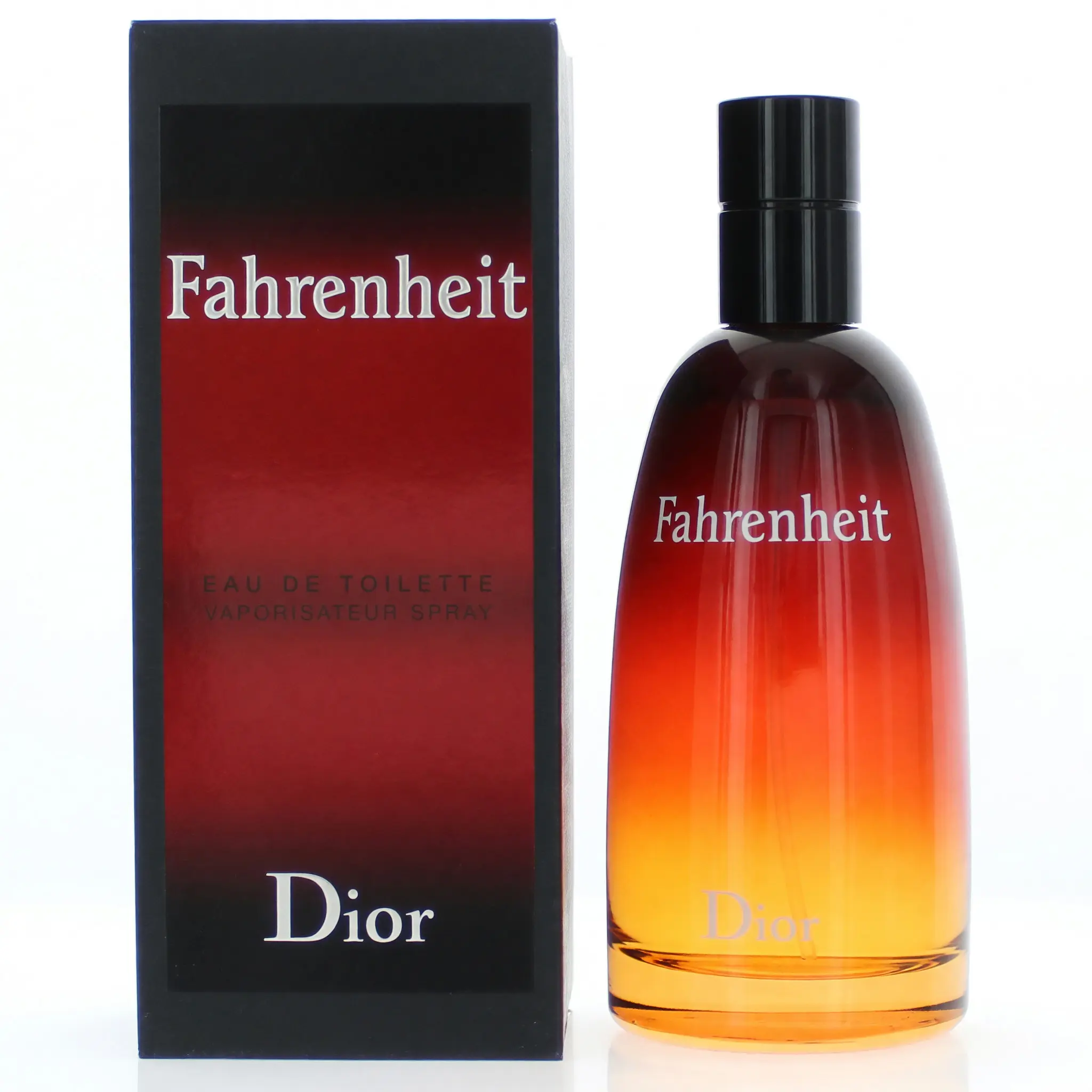 Fahrenheit by Christian Dior, 3.4 oz EDT Spray for Men