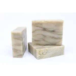 Tea Tree Soap - Natural Antibacterial Goat Milk Soap Bar